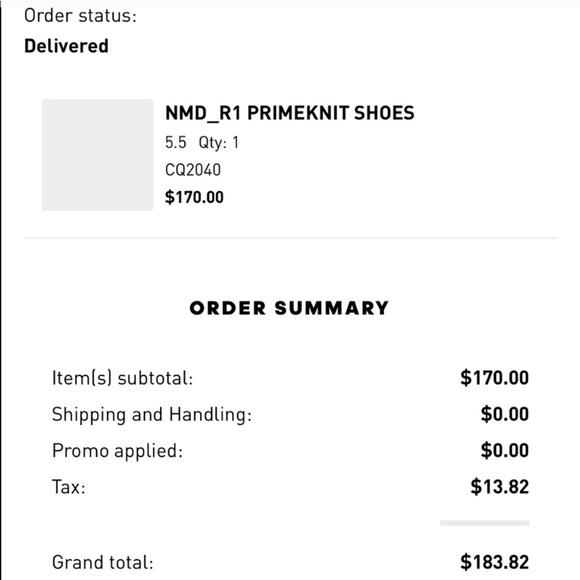 Adidas NMD_R1 primekit - Picture 8 of 8